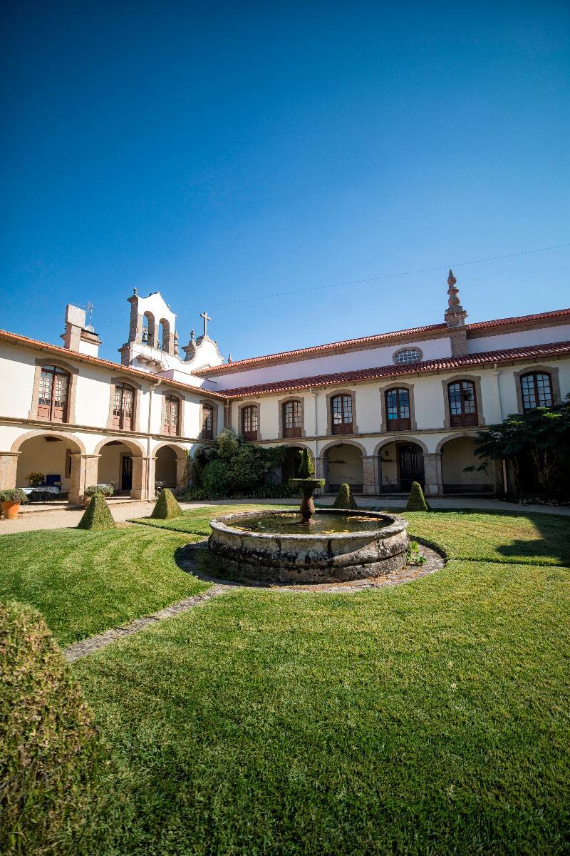 Вилла Quinta Do Convento Da Franqueira Барселуш Экстерьер фото